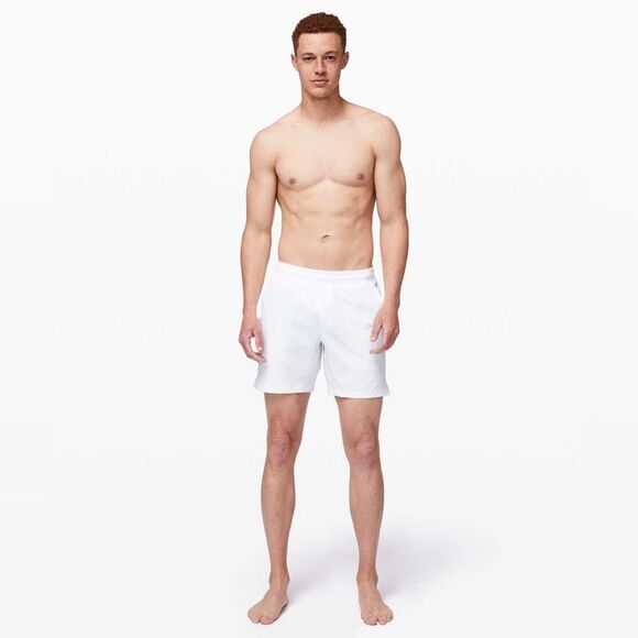 Lululemon Men's Channel Cross Swim Short Four-Way Stretch 7